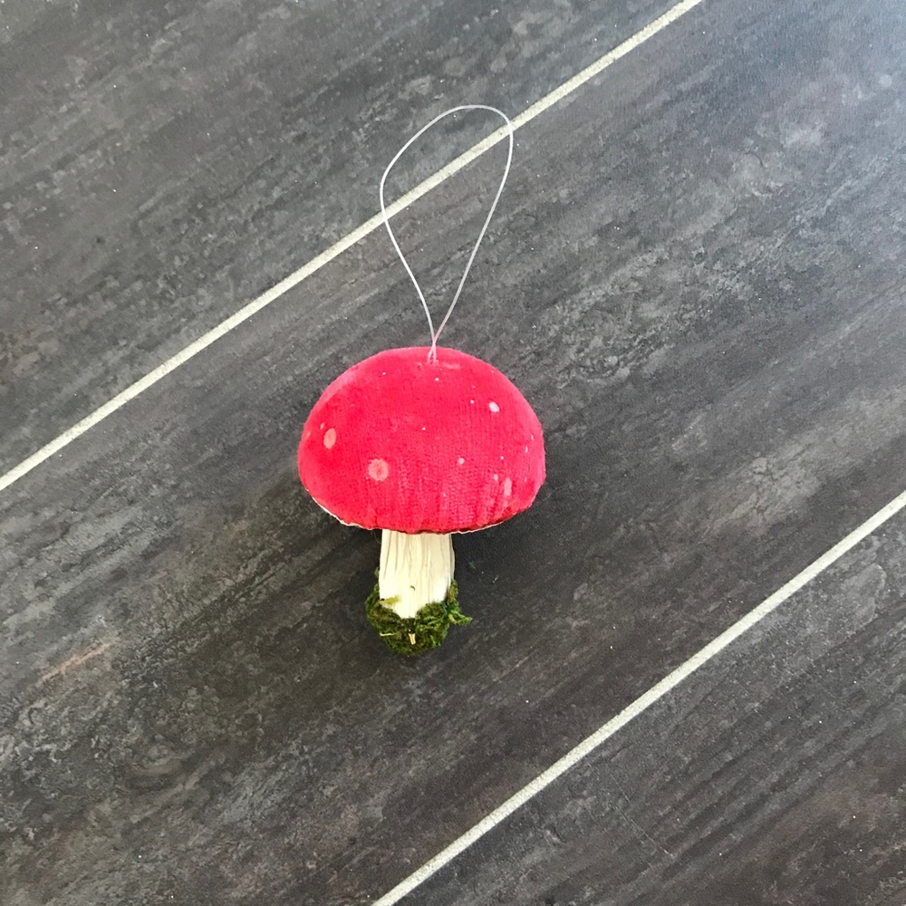 **SOLD**Mushrooms Decor & Ornaments 🍄 - Picture 4 of 7